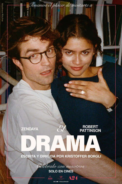 El drama (2026) WEB-DL 720p Y 1080p Latino