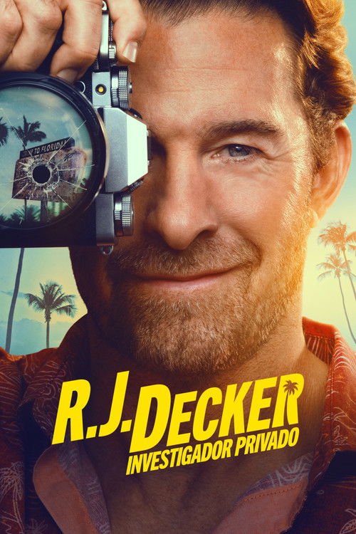 R.J. Decker (2026) Temporada 1 WEB-DL 1080p Latino Castellano