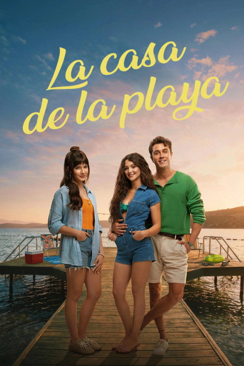 La casa de la playa (2026) WEB-DL 1080p / 720p Latino