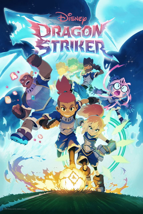 Dragon Striker (2026) Temporada 1 Completa WEB-DL 1080p Latino Castellano