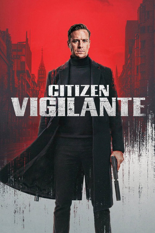 Citizen Vigilante (2026) WEB-DL 1080p Subtitulado