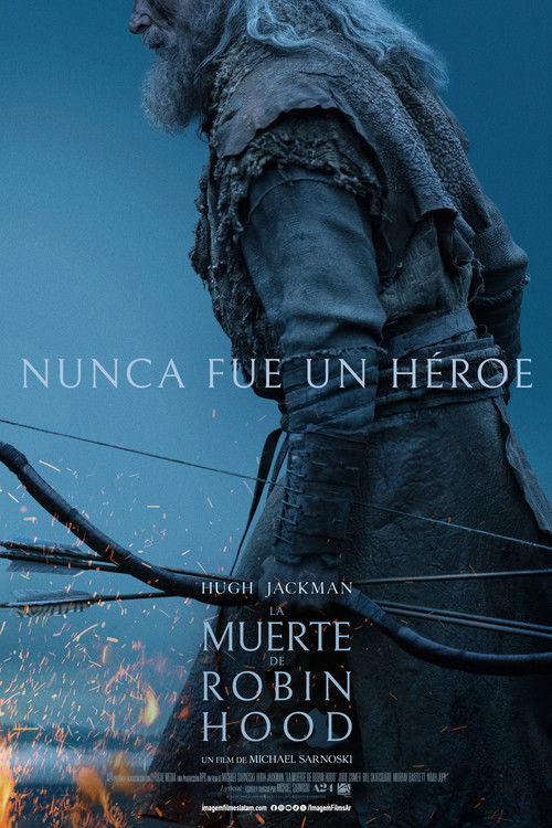 La muerte de Robin Hood (2026) WEB-DL 1080p / 720p Latino