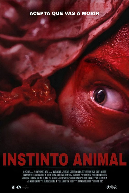Instinto animal (2025) WEB-DL 1080p Subtitulado