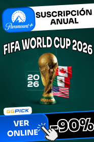 Paramount+ 12 meses Oferta
