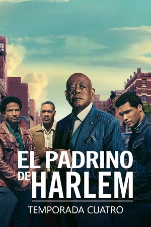 El padrino de Harlem (2025) Temporada 4 WEB-DL 1080p Latino Subtitulada
