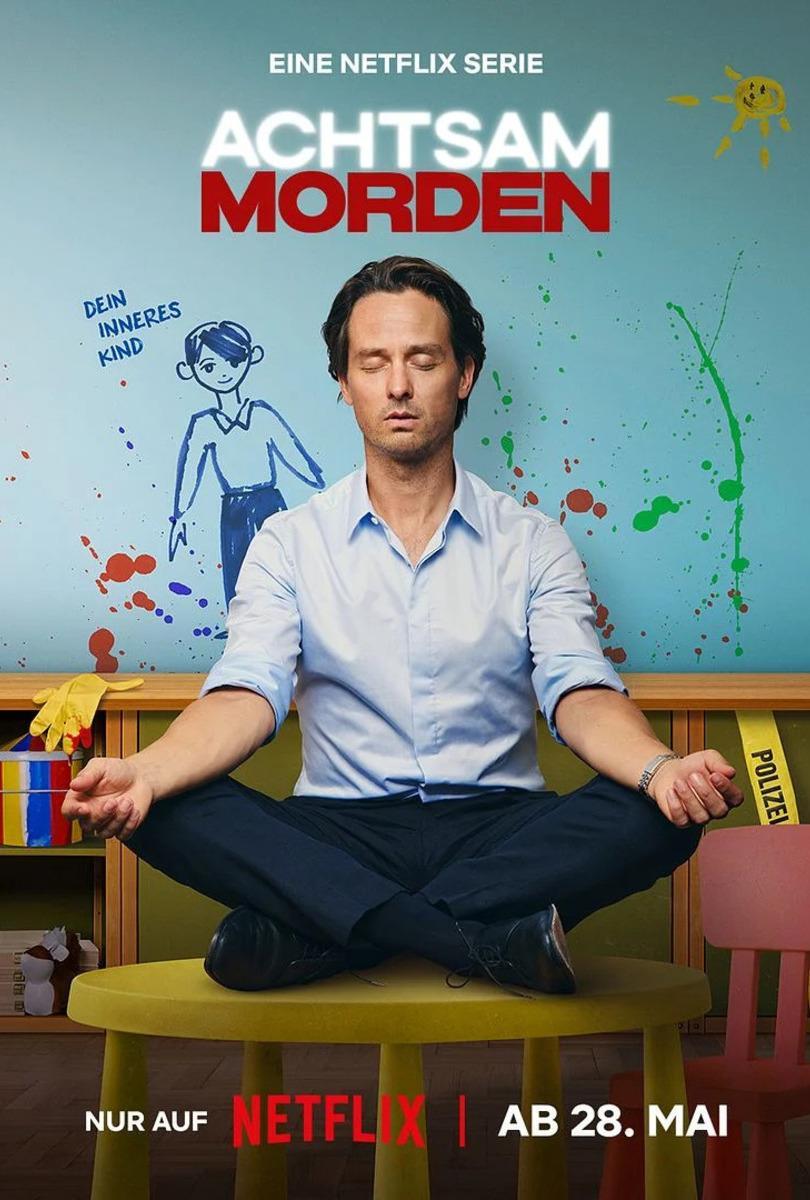 Mindfulness para asesinos (2026) WEB-DL Temporada 2 1080p Latino Castellano subtitulada