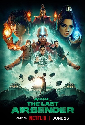 Avatar: La leyenda de Aang (2026) Temporada 2 WEB-DL 1080p Latino Castellano