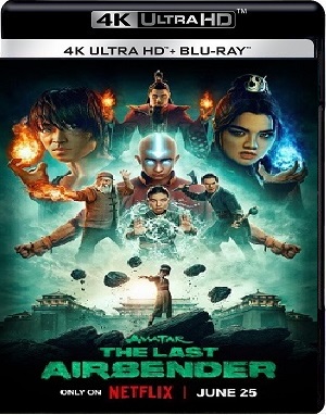 Avatar: La leyenda de Aang (2024) Temporada 2 WEB-DL 4K HDR Latino Castellano