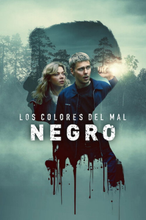 Los colores del mal: Negro (2026) WEB-DL 1080p / 720p Latino Castellano