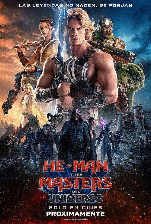 Amos del Universo (2026) WEB-DL 1080p / 720p Latino