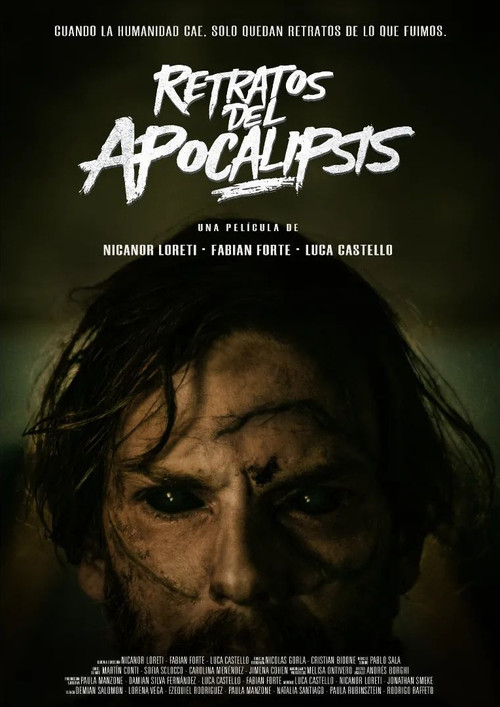 Retratos del Apocalipsis (2025) WEB-DL 1080P / 720p Latino