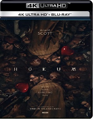 Hokum: La maldición de la bruja (2026) WEB-DL 4K UHD HDR+ Latino