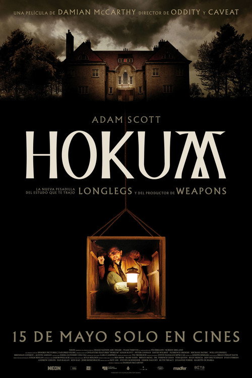 Hokum: La maldición de la bruja (2026) WEB-DL HD 1080p / 720p Latino