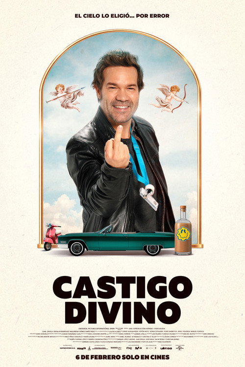 Castigo divino (2026) WEB-DL 1080p / 720p Castellano