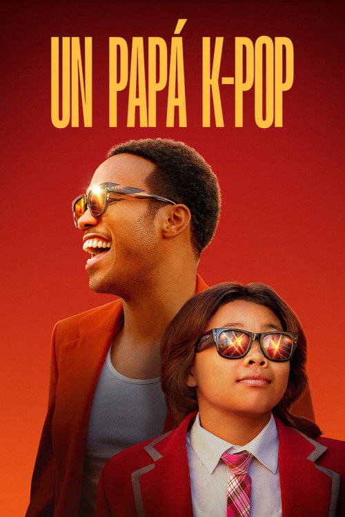 K-Pops! (2026) WEB-DL 1080p / 720p Latino Castellano