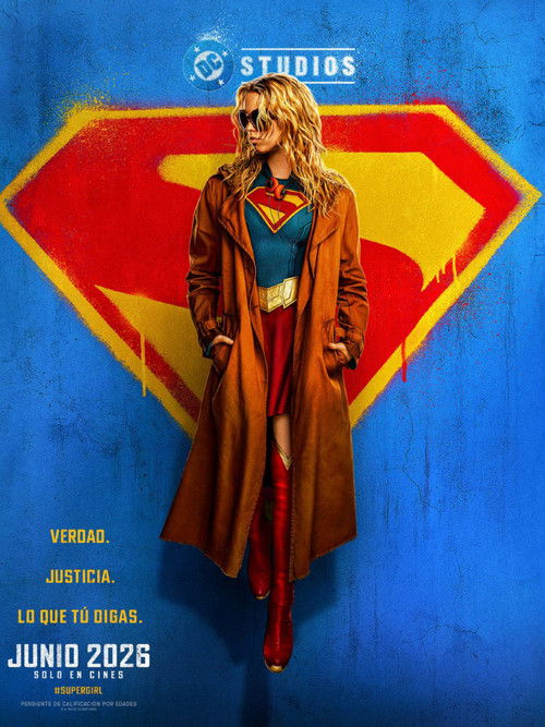 Supergirl (2026) WEB-DL 1080p / 720p Latino 