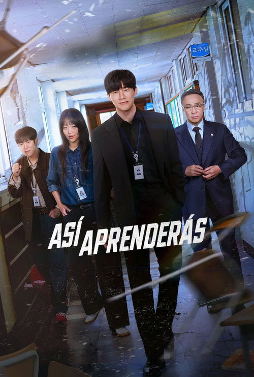 Así aprenderás (2026) Temporada 1 WEB-DL 1080p Latino Castellano Subtitulada