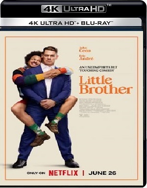 Hermanito (2026) WEB-DL 4K HDR Latino