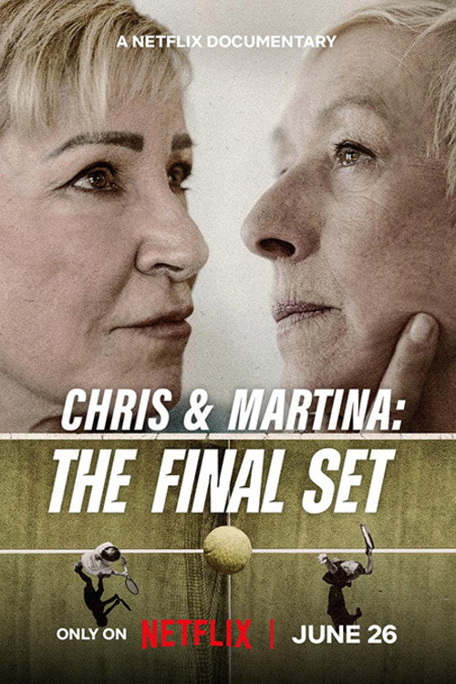Chris y Martina: El set decisivo (2026) WEB-DL 1080p Latino Castellano