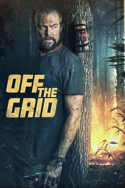 Off the Grid (2025) WEB-DL 1080p / 720p Latino