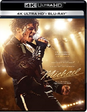 Michael (2026) WEB-DL 4K HDR Latino Subtitulada