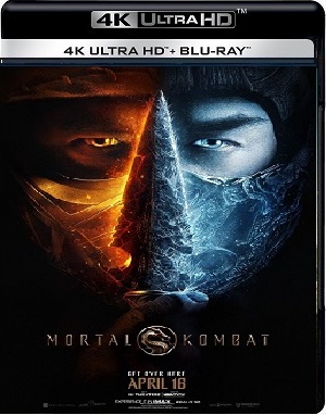 Mortal Kombat (2021) WEB-DL 4K UHD HDR Latino Castellano