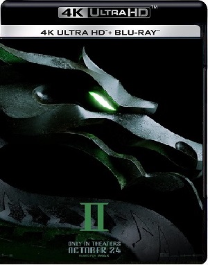 Mortal Kombat II (2026) WEB-DL 4K UHD SDR Latino Castellano