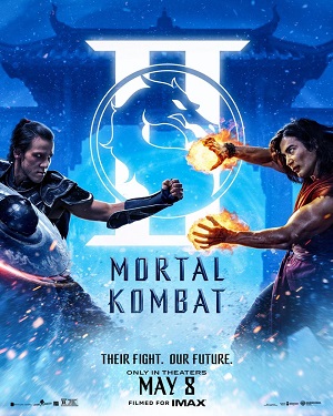 Mortal Kombat II (2026) WEB-DL 1080p Latino Pesada