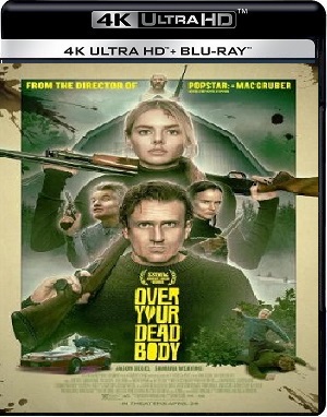 Por encima de tu cadáver (2026) WEB-DL 4K UHD HDR10 Latino Castellano