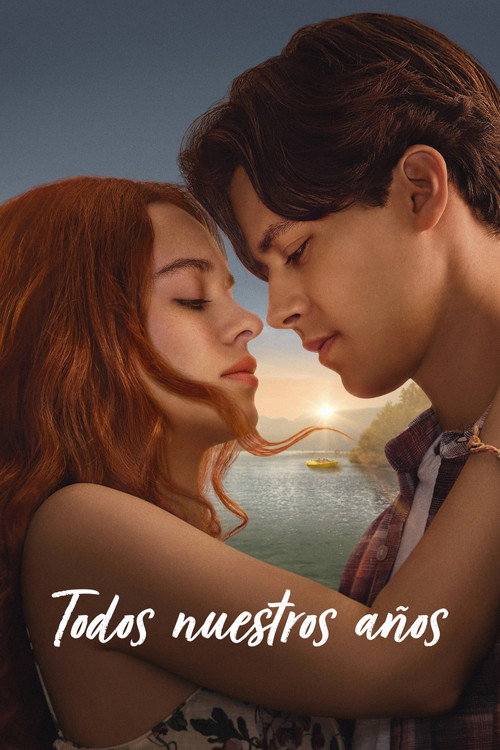 Todos nuestros años (2026) Temporada 1 WEB-DL 1080p Latino
