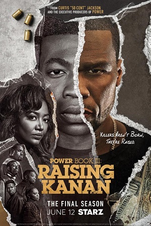 Power Book III: Raising Kanan (2026) Temporada 5 WEB-DL 1080p Latino
