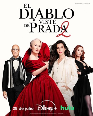 El diablo viste de Prada 2 (2026) WEB-DL 1080p Latino Pesada