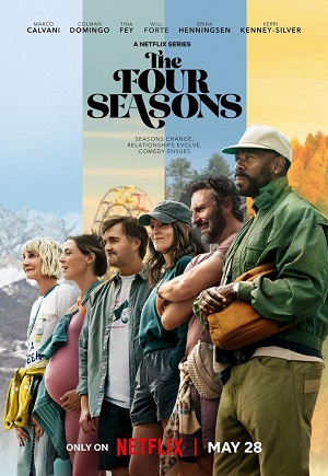 Las cuatro estaciones (2026) Temporada 2 WEB-DL 1080p Latino Castellano subtitulada