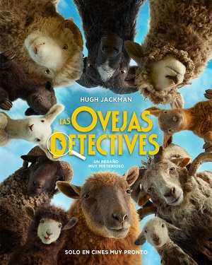 Las ovejas detectives (2026) WEB-DL 1080p Latino Pesada