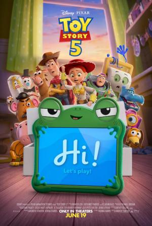 Toy Story 5 (2026) WEB-DL 1080p / 720p Latino