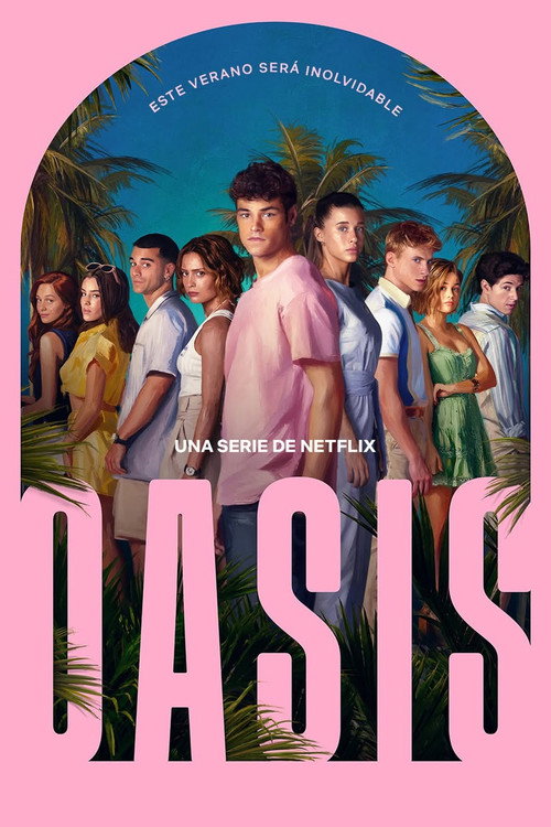 Oasis (2026) Temporada 1 WEB-DL 1080p Castellano Subtitulado