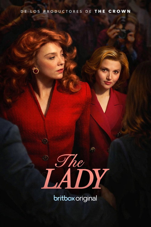 The Lady (2026) Temporada 1 WEB-DL 1080p Latino Temporada 1