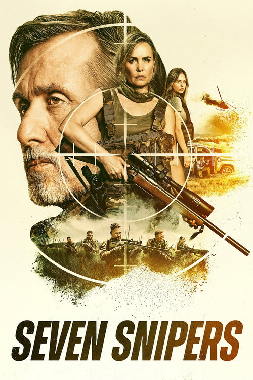 Siete Francotiradores (2026) WEB-DL 1080p / 720p Subtitulado