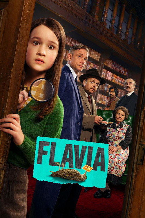 Los misterios de Flavia (2026) WEB-DL 1080p Subtitulado