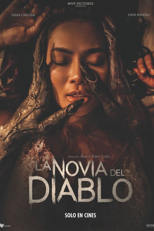 La novia del Diablo (2025) WEB-DL 1080p / 720p Latino