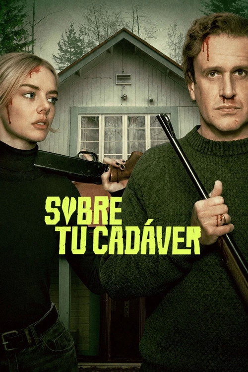 Por encima de tu cadáver (2026) WEB-DL 1080p / 720p Latino