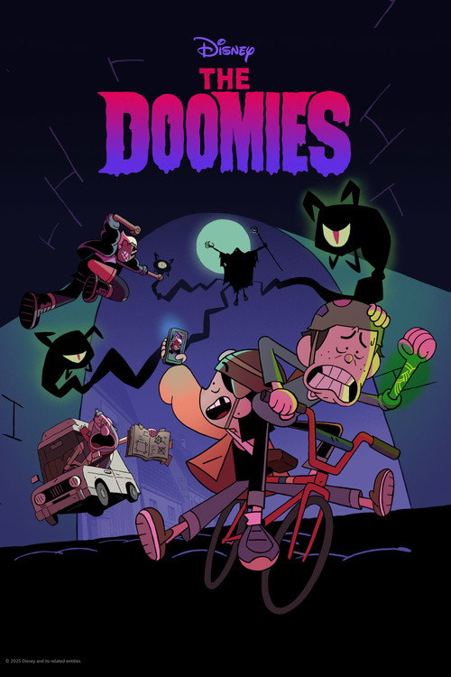 The Doomies (2026) Temporada 1 WEB-DL 1080p Latino Castellano