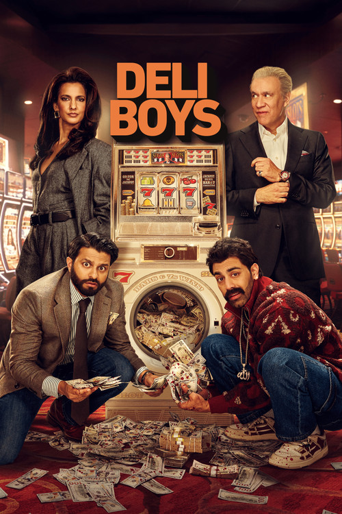 Deli Boys (2026) Temporada 2 WEB-DL 1080p Castellano Subtitulada