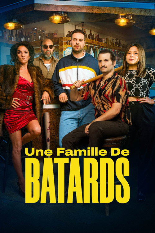 Una familia de bastardos (2026) WEB-DL 1080p Subtitulado