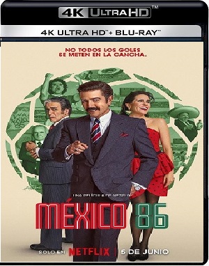 México 86 (2026) WEB-DL 4K Dolby Visión HDR Latino