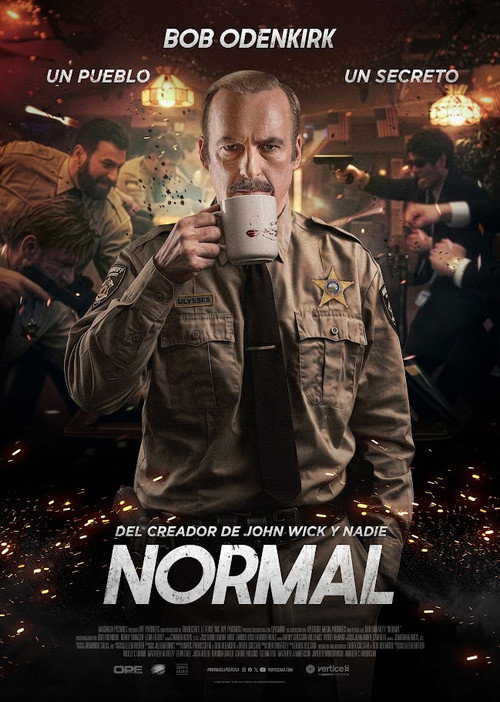Normal (2026) WEB-DL 1080p Latino Pesada