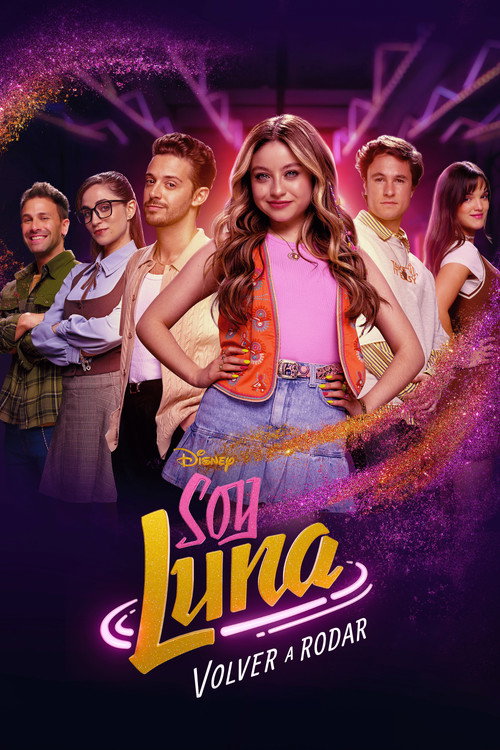 Soy Luna: Volver a rodar Temporada 1 (2026) WEB-DL 1080p Latino