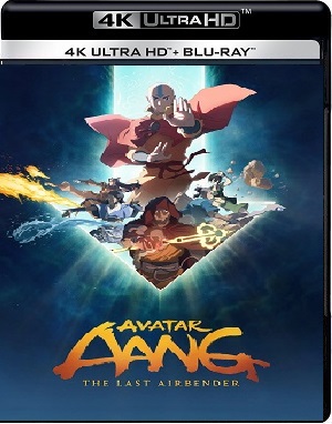 Avatar – Aang, El último Maestro Aire (2026) WEB-DL 4K HDR Latino