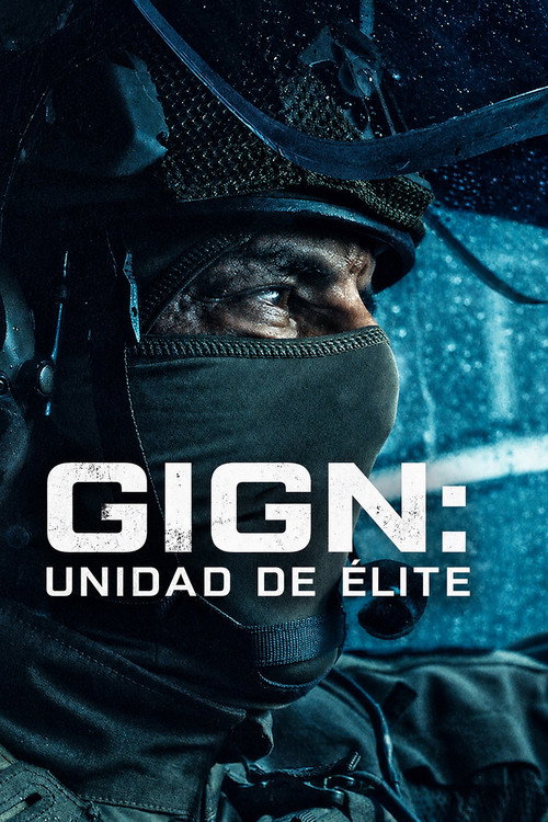 GIGN: Unidad de élite (2026) Temporada 1 WEB-DL 1080p Latino Castellano