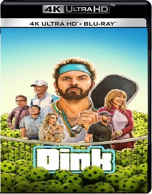 The Dink: Pasión por el pickleball (2026) 4K Dolby Visión HDR Latino
